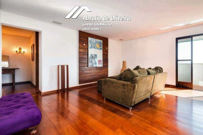 Imagem Apartamento com 4 Quartos à Venda, 280 m² em Perdizes - São Paulo