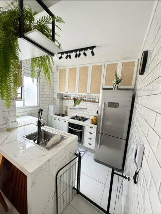 Imagem Apartamento com 2 Quartos à Venda, 43 m²