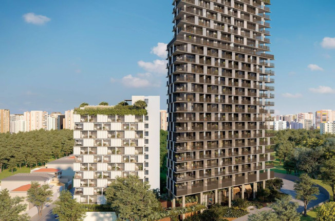 Imagem Imóvel à Venda, 391 m² em Vila Madalena - São Paulo Imagem Imóvel à Venda, 391 m² em Vila Madalena - São Paulo