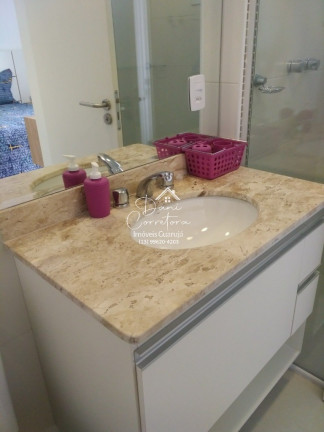 Imagem Apartamento com 3 Quartos à Venda, 110 m² em Pitangueiras - Guarujá