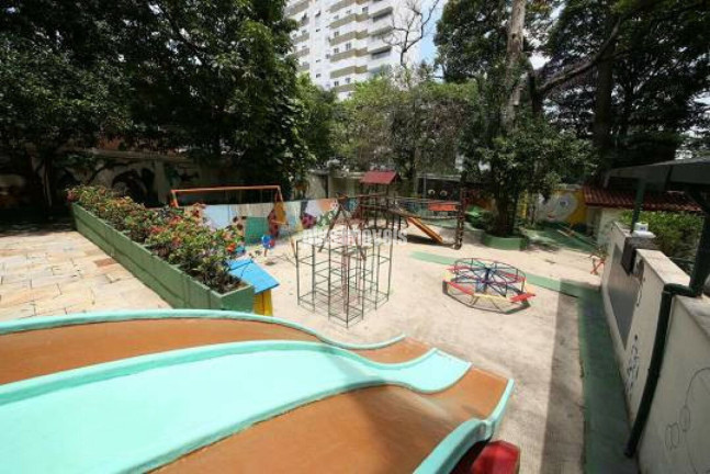 Imagem Apartamento com 4 Quartos à Venda, 154 m² em Santo Amaro - São Paulo