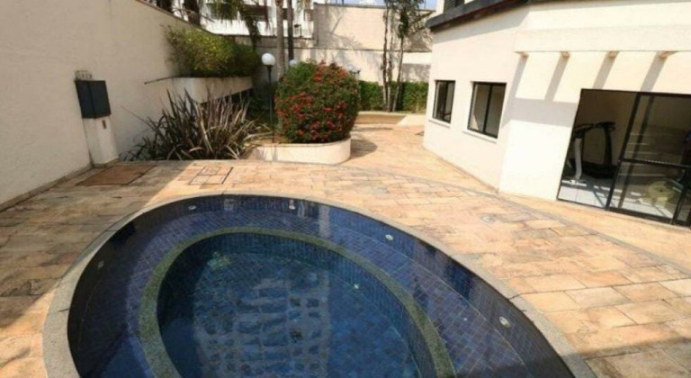Imagem Apartamento com 3 Quartos à Venda, 80 m² em Vila Romana - São Paulo
