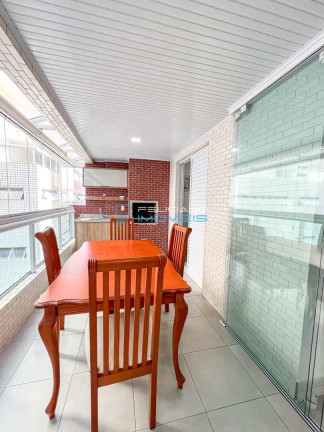 Imagem Apartamento com 1 Quarto à Venda, 58 m² em Canto Do Forte - Praia Grande