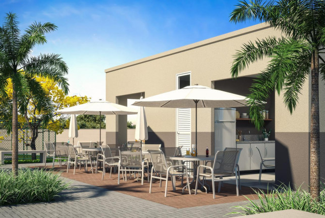 Imagem Apartamento com 2 Quartos à Venda, 41 m² em Campo Grande - Rio De Janeiro