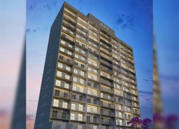 Imagem Imóvel com 2 Quartos à Venda, 31 m² em Bom Retiro - São Paulo