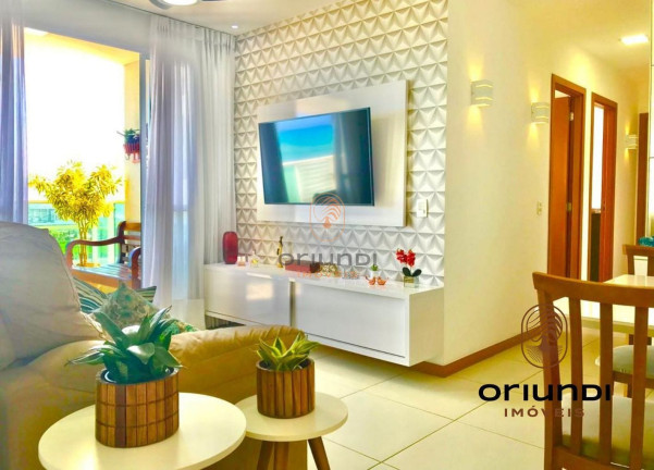 Imagem Apartamento com 3 Quartos à Venda, 75 m² em Praia De Itaparica - Vila Velha Imagem Apartamento com 3 Quartos à Venda, 75 m² em Praia De Itaparica - Vila Velha