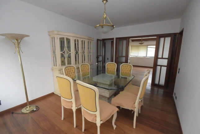 Imagem Apartamento com 4 Quartos à Venda, 170 m² em Higienópolis - São Paulo
