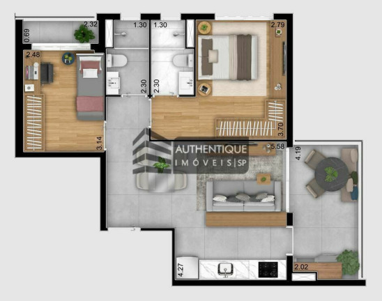 Imagem Apartamento com 3 Quartos à Venda, 107 m² em Saúde - São Paulo Imagem Apartamento com 3 Quartos à Venda, 107 m² em Saúde - São Paulo