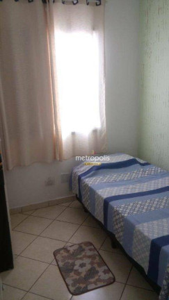 Imagem Apartamento com 2 Quartos à Venda, 56 m² em Sacomã - São Paulo