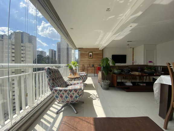 Imagem Apartamento com 3 Quartos à Venda, 128 m² em Vila Andrade - São Paulo Imagem Apartamento com 3 Quartos à Venda, 128 m² em Vila Andrade - São Paulo