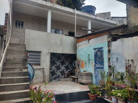 Imagem Casa com 6 Quartos à Venda, 240 m² em Jardim Santa Tereza - Carapicuíba Imagem Casa com 6 Quartos à Venda, 240 m² em Jardim Santa Tereza - Carapicuíba