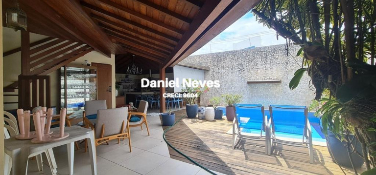 Casa de Condomínio com 5 Quartos à Venda, 220 m² em Vilas Do Atlântico - Lauro De Freitas
