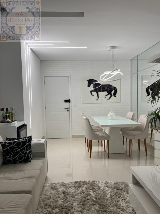 Imagem Apartamento com 1 Quarto à Venda, 55 m² em Pompéia - Santos