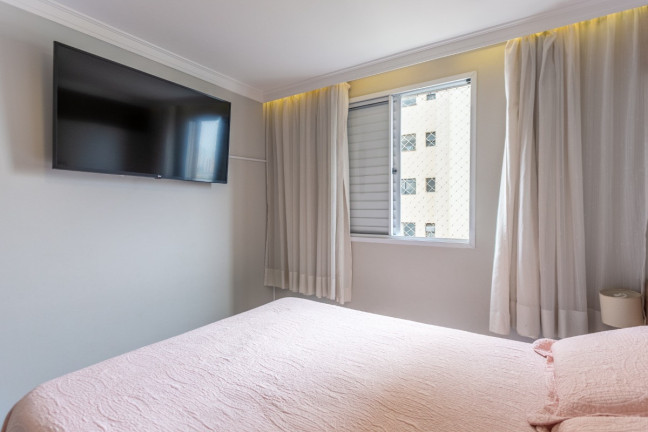 Imagem Apartamento com 2 Quartos à Venda, 64 m² em Vila São Paulo - São Paulo