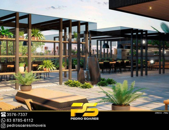 Imagem Apartamento com 3 Quartos à Venda, 110 m² em Miramar - João Pessoa Imagem Apartamento com 3 Quartos à Venda, 110 m² em Miramar - João Pessoa