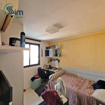 Imagem Apartamento com 2 Quartos à Venda, 73 m² em Engenheiro Luciano Cavalcante - Fortaleza