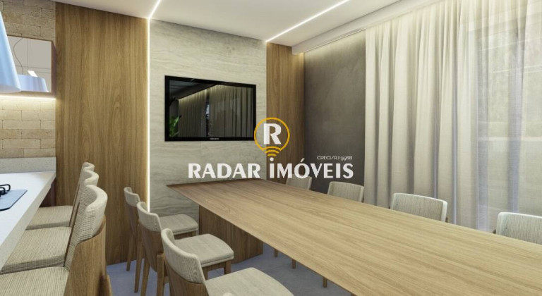 Imagem Apartamento com 2 Quartos à Venda, 70 m² em Braga - Cabo Frio