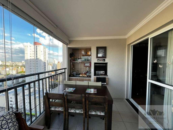 Apartamento com 3 Quartos à Venda, 83 m² em Santa Paula - São Caetano Do Sul