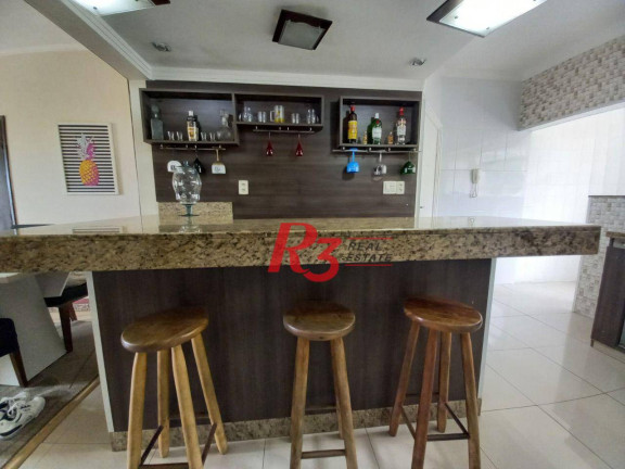 Imagem Apartamento com 2 Quartos à Venda, 140 m² em Itararé - São Vicente Imagem Apartamento com 2 Quartos à Venda, 140 m² em Itararé - São Vicente