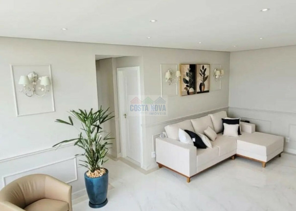 Imagem Apartamento com 2 Quartos à Venda, 85 m² em Aparecida - Santos