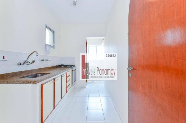 Imagem Apartamento com 2 Quartos à Venda, 51 m² em Campo Belo - São Paulo