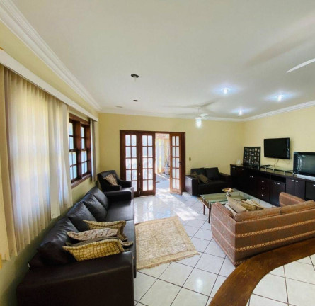 Imagem Casa com 5 Quartos à Venda, 400 m² em Enseada Azul - Guarapari