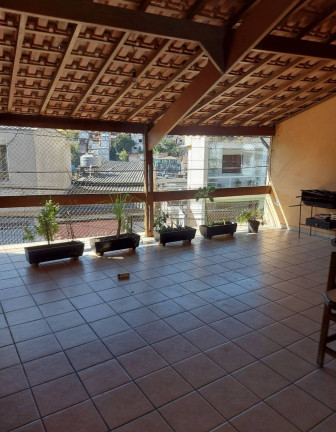 Imagem Casa com 4 Quartos à Venda,  em Taboão - Diadema