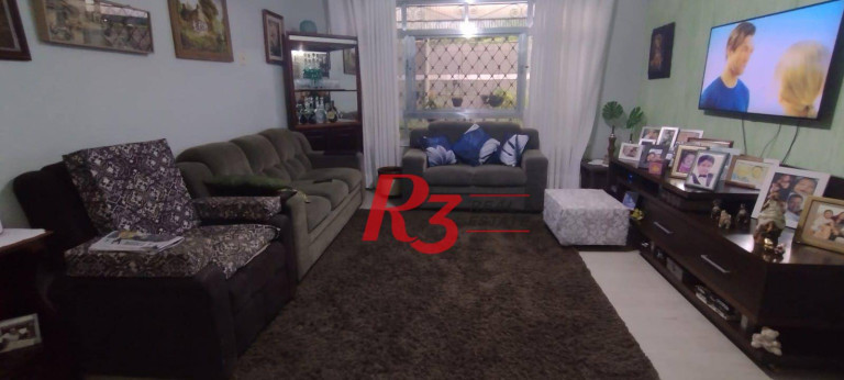 Imagem Apartamento com 2 Quartos à Venda, 87 m² em Embaré - Santos