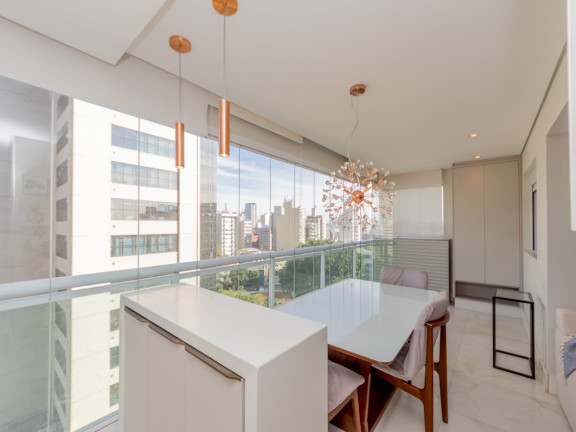 Imagem Apartamento com 2 Quartos à Venda, 74 m² em Aclimação - São Paulo