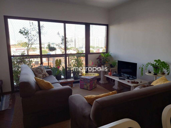 Apartamento com 4 Quartos à Venda, 106 m² em Santa Paula - São Caetano Do Sul
