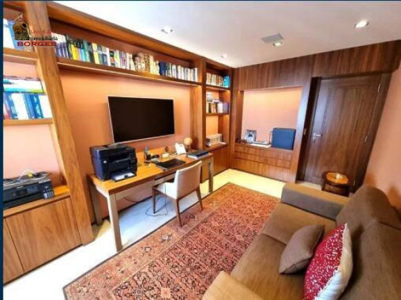 Imagem Apartamento com 4 Quartos à Venda, 380 m² em Campo Belo - São Paulo Imagem Apartamento com 4 Quartos à Venda, 380 m² em Campo Belo - São Paulo