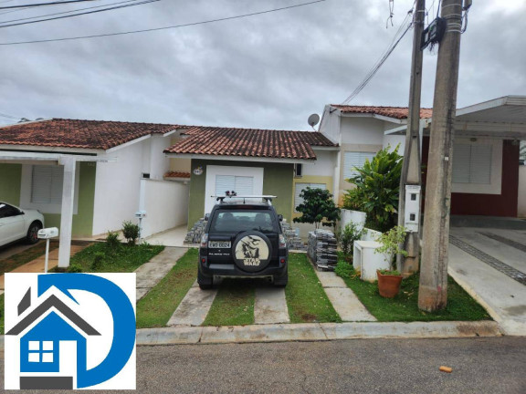 Casa de Condomínio com 2 Quartos à Venda, 100 m² em Wanel Ville - Sorocaba