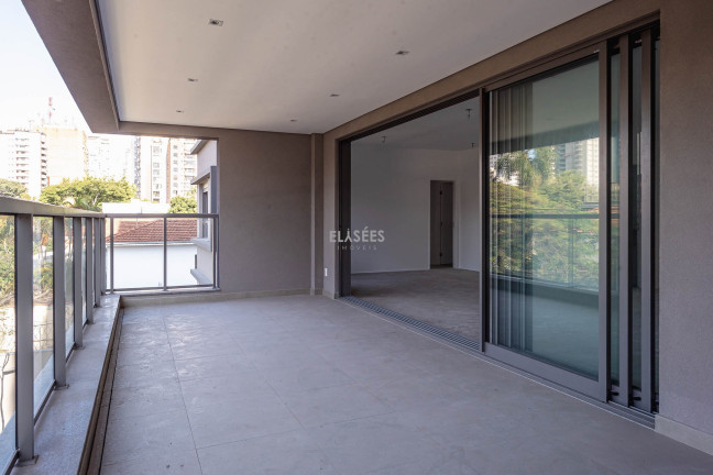 Imagem Apartamento com 3 Quartos à Venda, 186 m² em Campo Belo - São Paulo