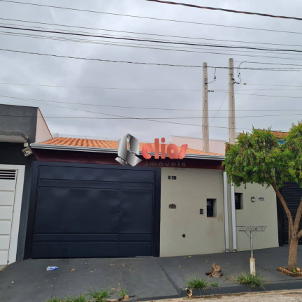 Casa com 3 Quartos à Venda, 165 m² em Jardim Ouro Verde - Bauru