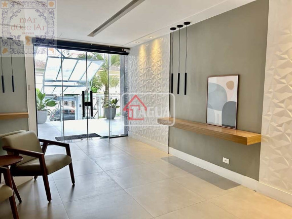Apartamento com 3 Quartos à Venda, 77 m² em Aparecida - Santos