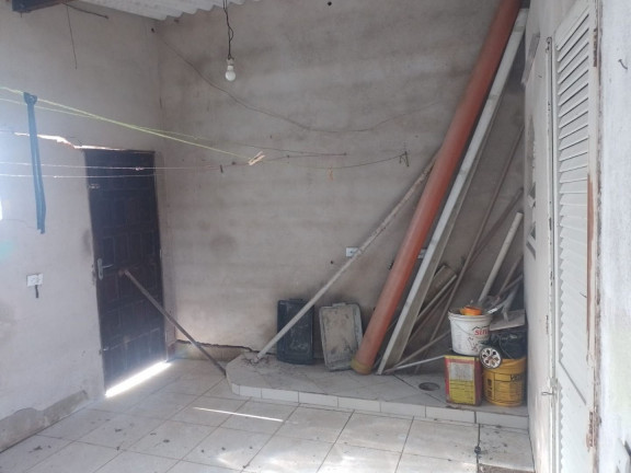Imagem Casa com 2 Quartos à Venda, 135 m² em Vera Cruz - Mongaguá