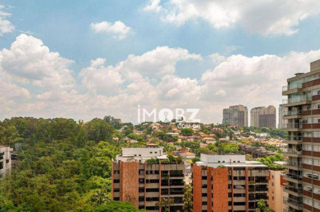 Imagem Imóvel com 4 Quartos à Venda, 169 m² em Real Parque - São Paulo