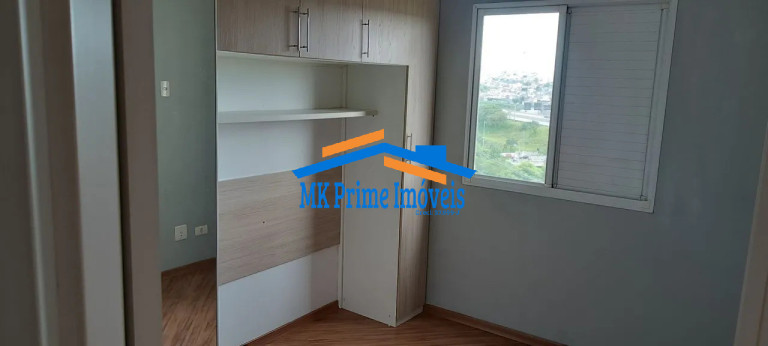 Imagem Apartamento com 2 Quartos à Venda, 54 m² em São Pedro - Osasco