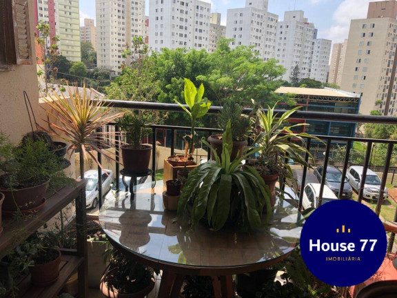 Imagem Apartamento com 3 Quartos à Venda, 61 m² em Jardim Celeste - São Paulo
