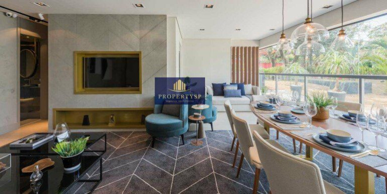 Imagem Apartamento com 2 Quartos à Venda, 78 m² em Pinheiros - São Paulo