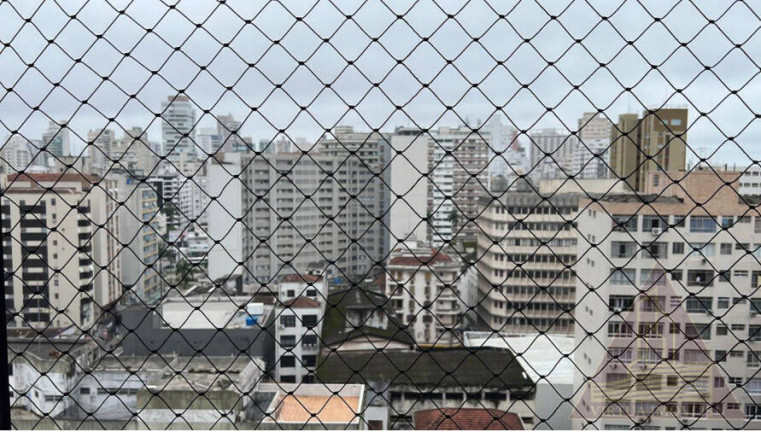 Imagem Apartamento com 2 Quartos para Alugar, 70 m² em Gonzaga - Santos Imagem Apartamento com 2 Quartos para Alugar, 70 m² em Gonzaga - Santos