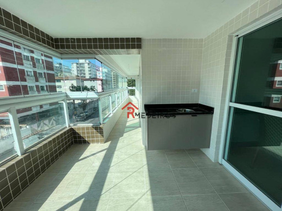 Imagem Apartamento com 3 Quartos à Venda, 117 m² em Boqueirão - Praia Grande