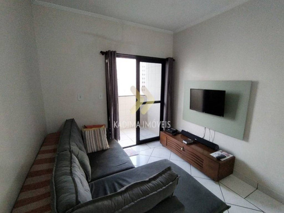 Imagem Apartamento com 1 Quarto à Venda, 55 m² em Campo Da Aviacao - Praia Grande