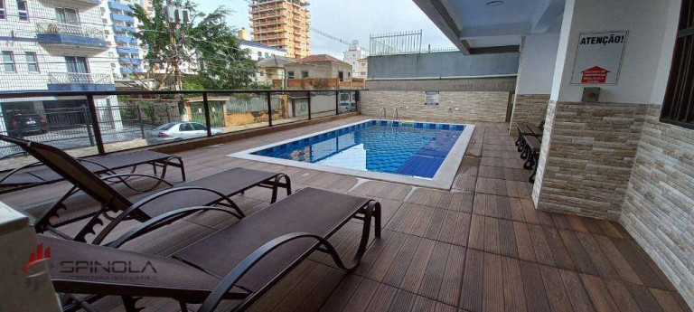 Imagem Cobertura com 3 Quartos à Venda, 184 m² em Tupi - Praia Grande