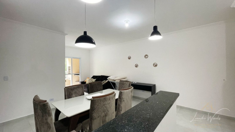 Imagem Apartamento com 2 Quartos à Venda, 75 m² em Toninhas - Ubatuba