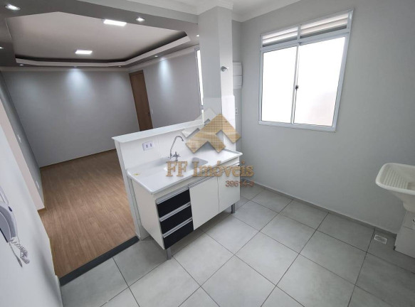 Imagem Apartamento com 2 Quartos à Venda, 42 m² em São Carlos