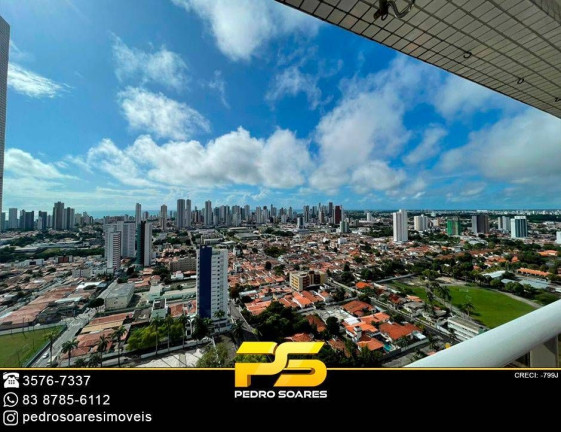 Imagem Apartamento com 3 Quartos à Venda, 150 m² em Estados - João Pessoa Imagem Apartamento com 3 Quartos à Venda, 150 m² em Estados - João Pessoa