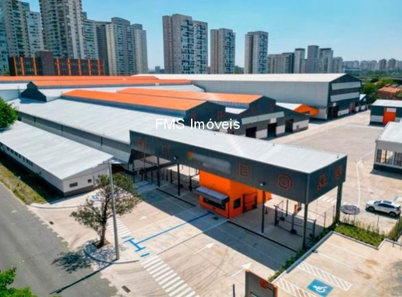 Imagem Imóvel para Alugar, 3.731 m² em Lapa - São Paulo Imagem Imóvel para Alugar, 3.731 m² em Lapa - São Paulo