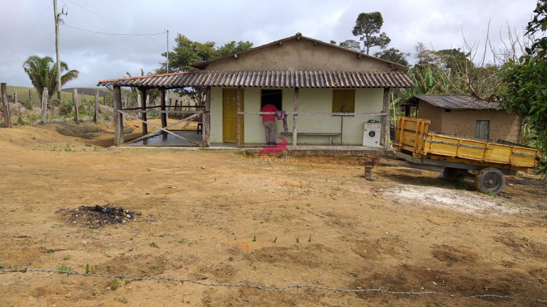 Imagem Fazenda à Venda, 968 m² em Centro - Palmópolis