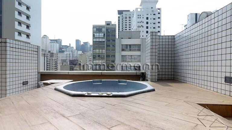 Imagem Apartamento com 1 Quarto à Venda, 45 m² em Jardim Paulista - São Paulo